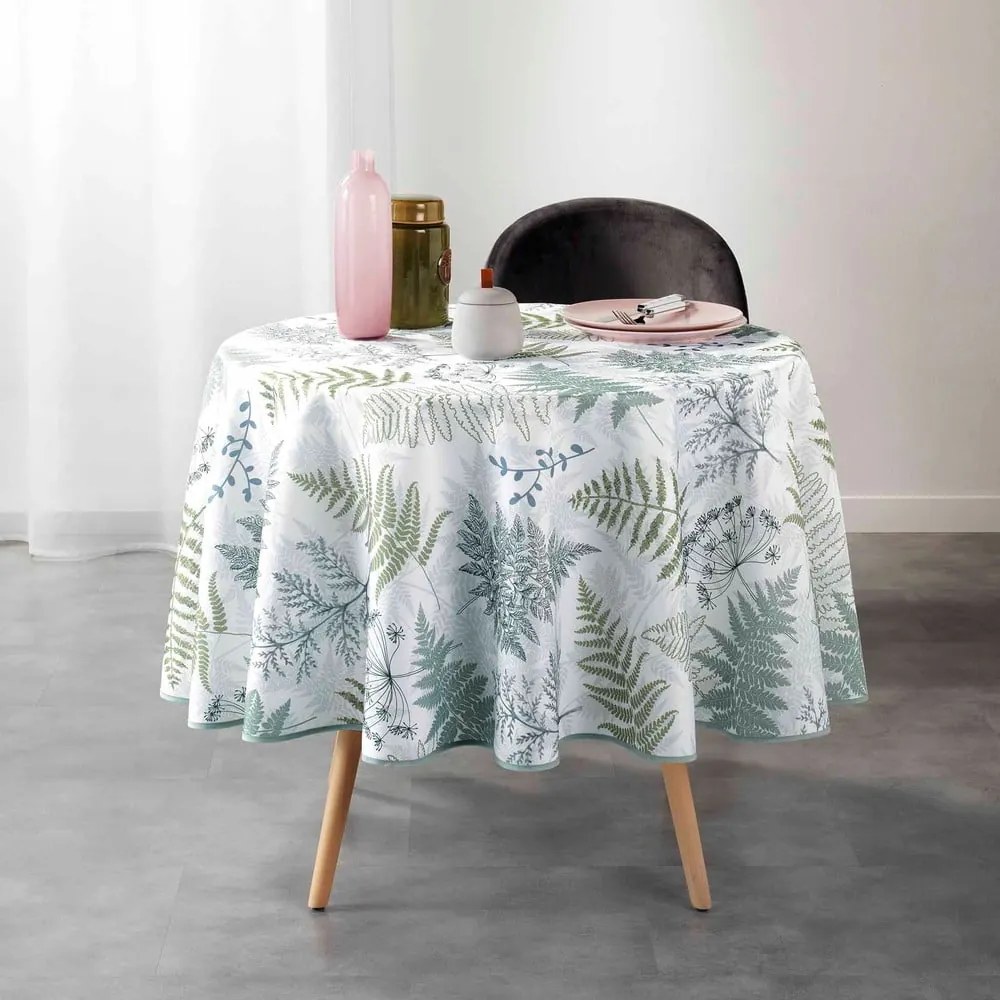 Obrus ø 180 cm Melisandre – douceur d'intérieur