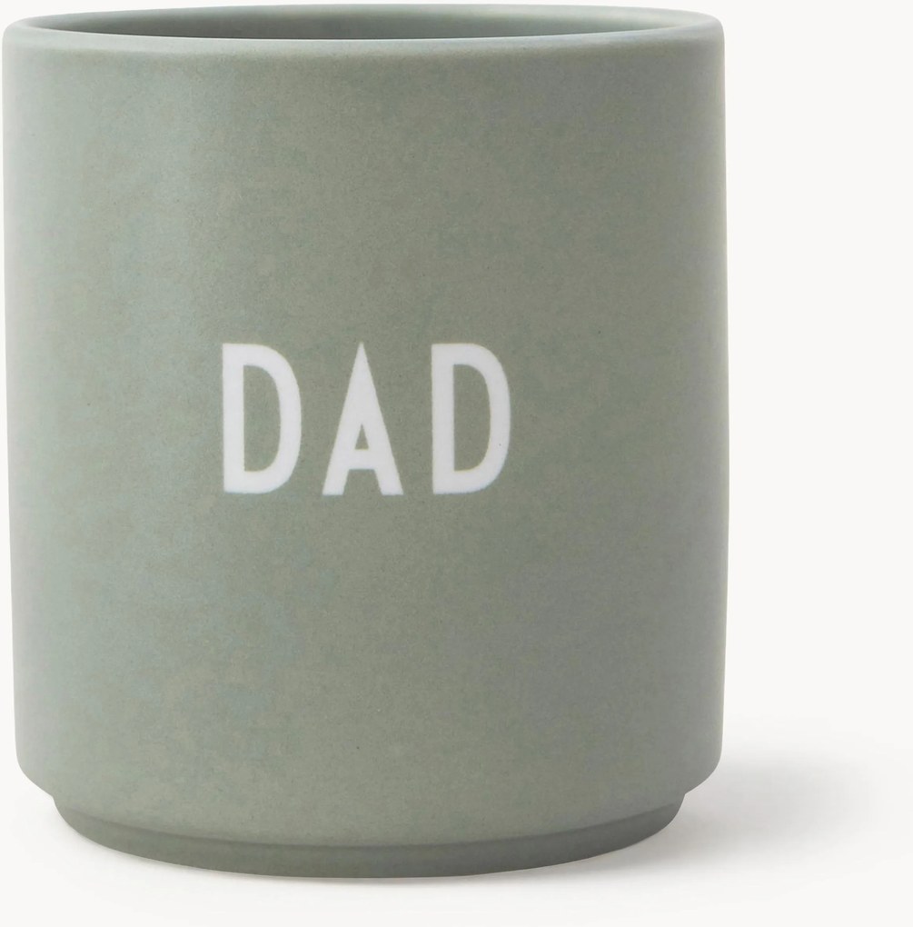 Hrnček's nápisom Favourite Dad/Love