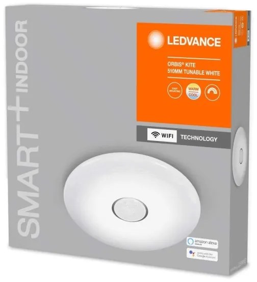 Ledvance - LED Stmievateľné stropné svietidlo SMART+ KITE LED/32W/230V Wi-Fi