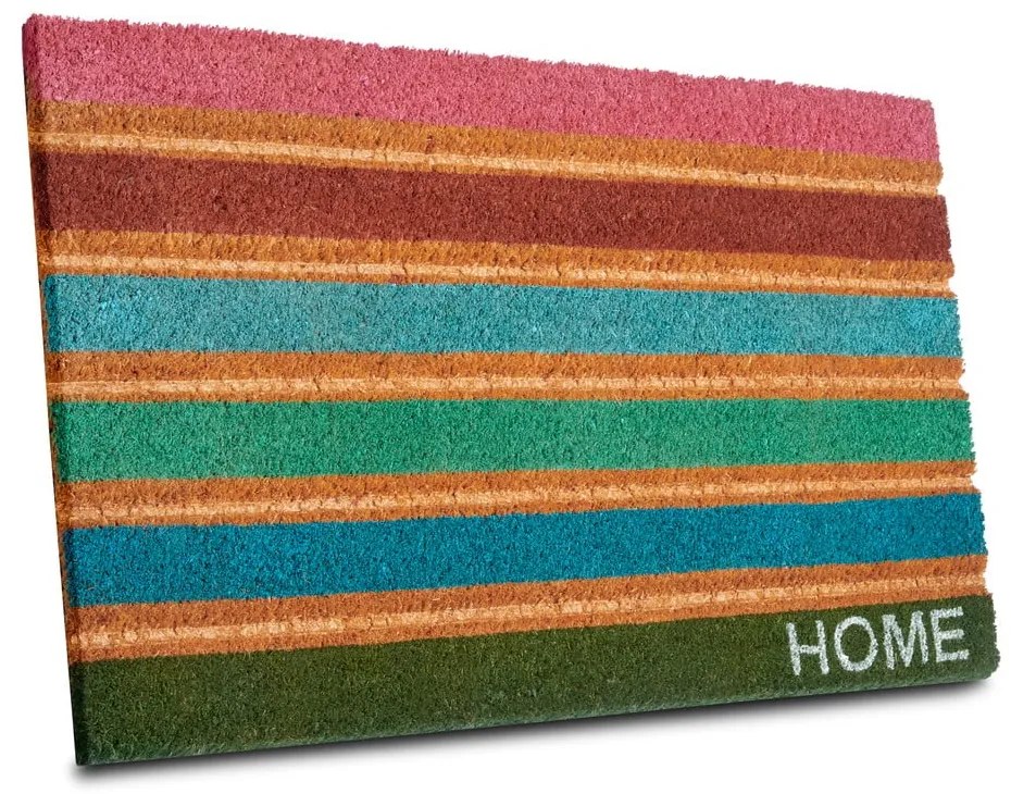 Rohožka z kokosového vlákna 45x75 cm Stripes – Hanse Home