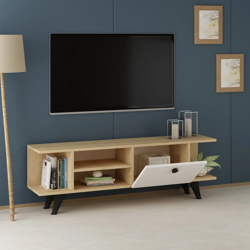 TV stolík Idil Oak