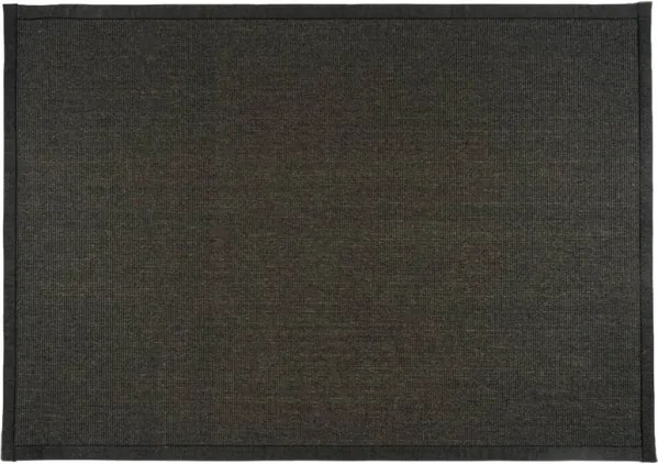 Koberec Esmeralda, čierny, Rozmery  80x200 cm VM-Carpet