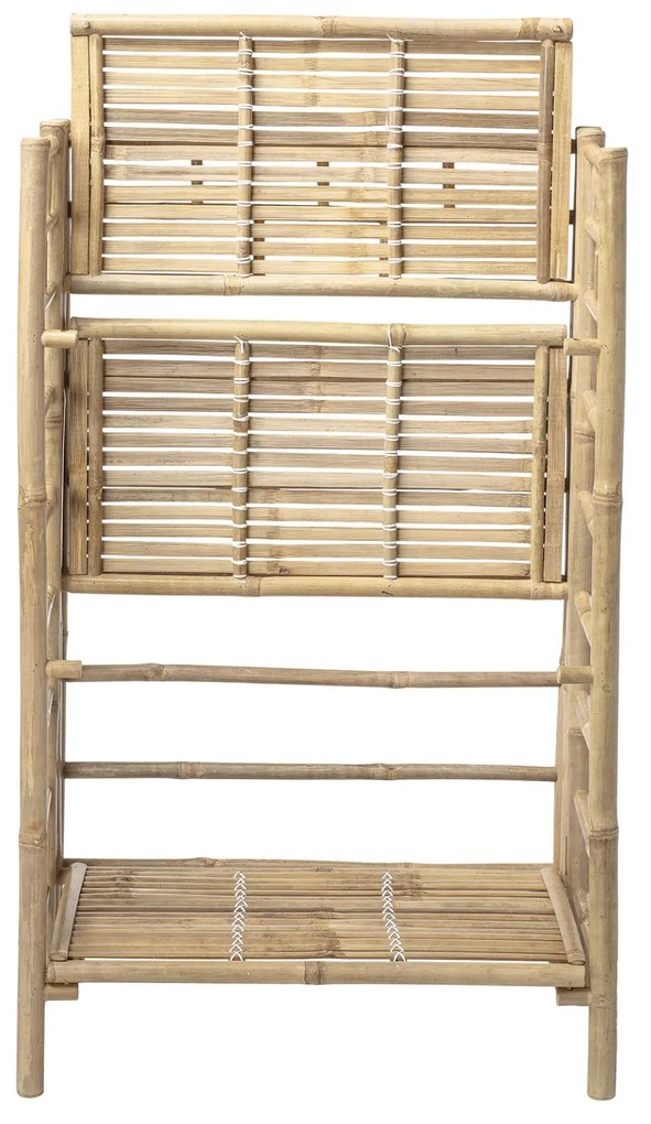 Bloomingville Skladacia knižnica Nature Bamboo
