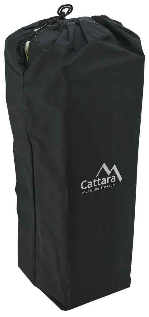 Cattara 13492 Kempingový skladací stôl Roll, 123 x 55 cm