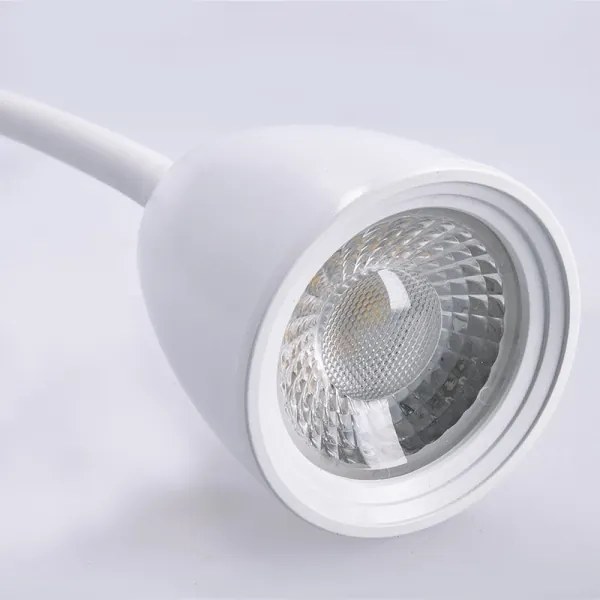 Brilagi - LED Stmievateľná flexibilní lampička LED/4W/230V biela