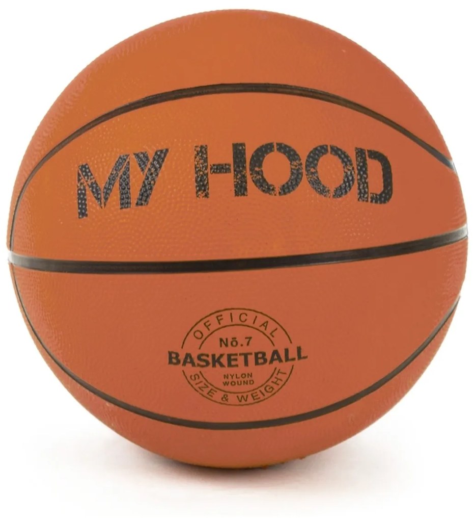 My Hood 304009 basketbalová lopta, veľ. 7