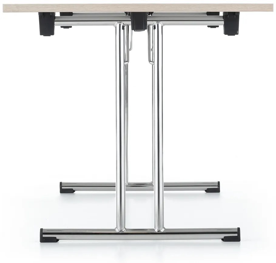 Skladací stôl 180 x 80 cm, dub