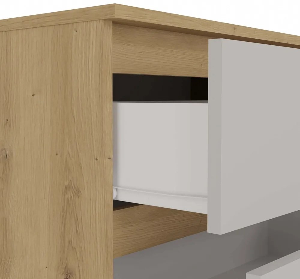 Komoda - výber z 5 prevedení