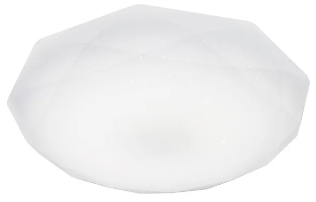 Stropné LED svietidlo Hex, 1x LED 16w, 4000k, (fi 36 cm), w