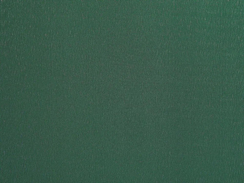 Paraván 5 dielny 270 x 170 cm zelený NARNI Beliani