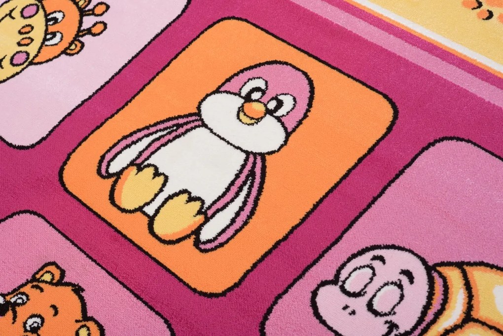 TA Koberec H059B FUSYA KINDER CFW Rozmer: 160x220 cm