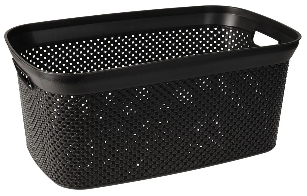 Kôš na bielizeň Black 35 l