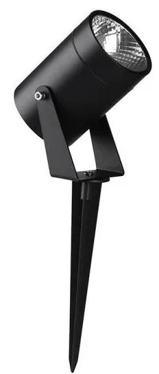 LED Vonkajšie svietidlo LED/10W/230V 4000K IP65