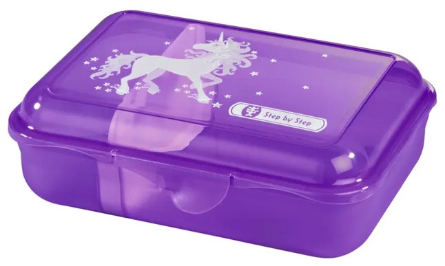 Krabička na desiatu Step by Step, Unicorn Nuala
