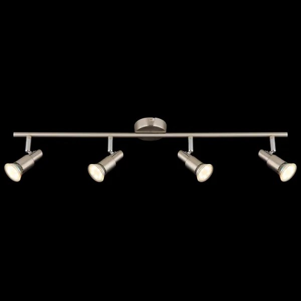 Globo 57385-4 - LED Bodové svietidlo KINLEY 4xGU10/3W/230V