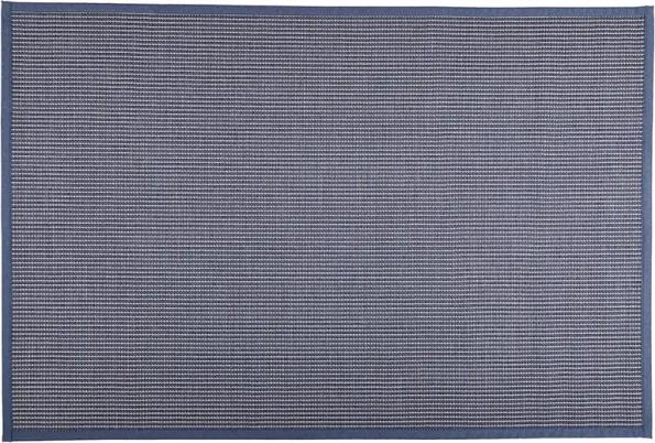 Koberec Lyyra, modrý, Rozmery  80x150 cm VM-Carpet