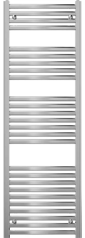 Mexen Helios, vykurovacie teleso 1500x500 mm, 537 W, chrómová, W103-1500-500-00-01