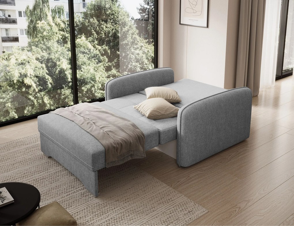 Rozkládací pohovka LAINE 102 cm Poco - výber z 4 prevedení