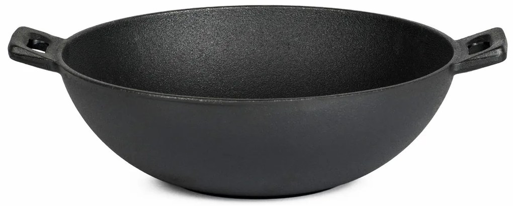 G21 liatinový wok na gril 6353983