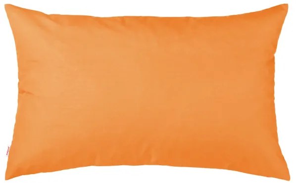 Záhradný vankúš Oranžový obdĺžnik