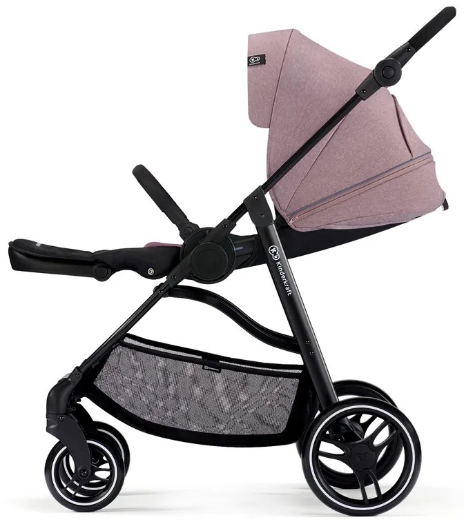 KINDERKRAFT - kočík športový Vesto Pink