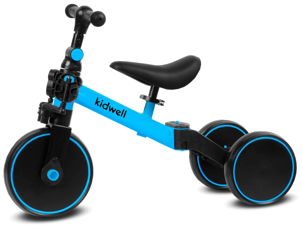Cykloodrážadlo 3v1 PICO Blue