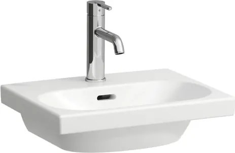 Laufen LUA umývadlo na dosku 45x13,5 cm keramika biela H8150810001091