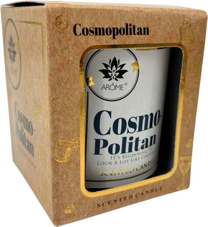 ARÔME Cosmopolitan Množství: 4 ks