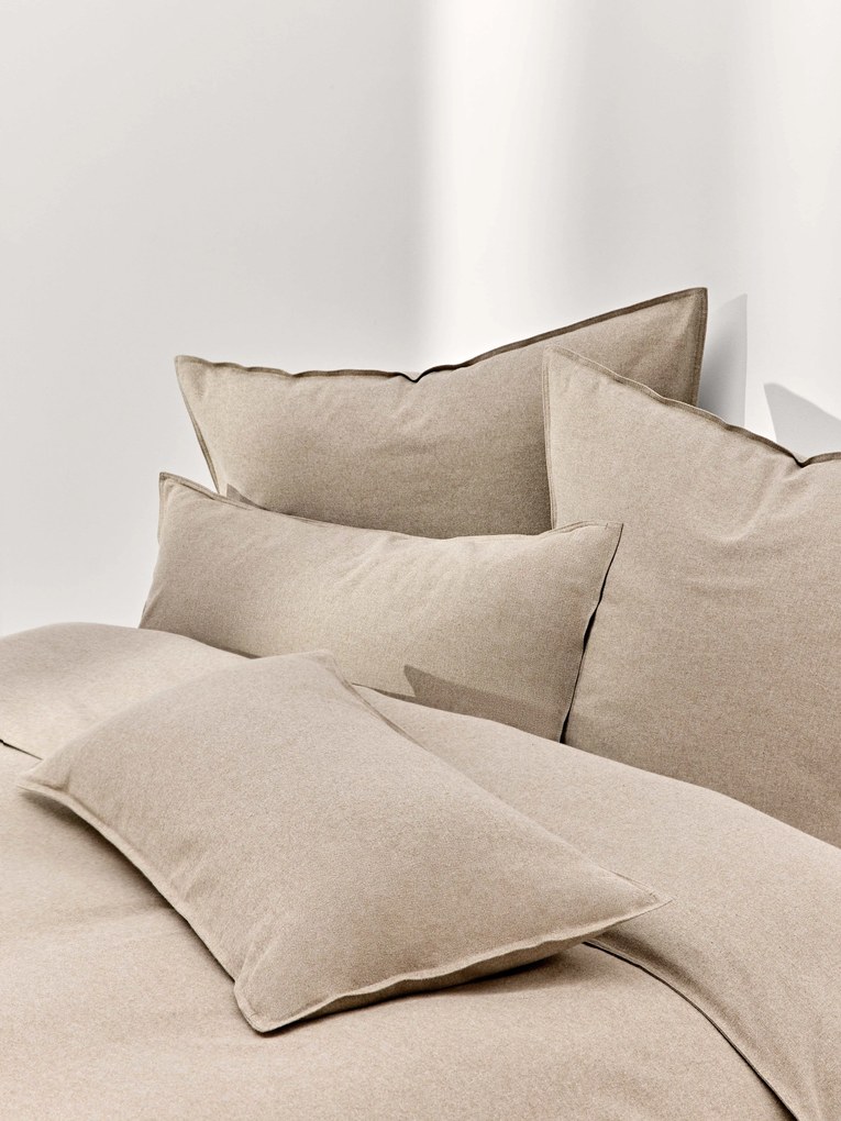 Flanelová obliečka na paplón Katja