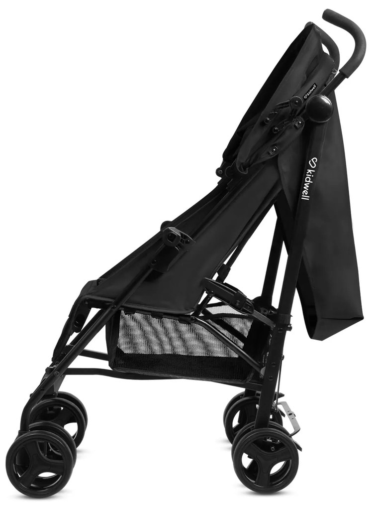 Kočík Kidwell QUGAR Black