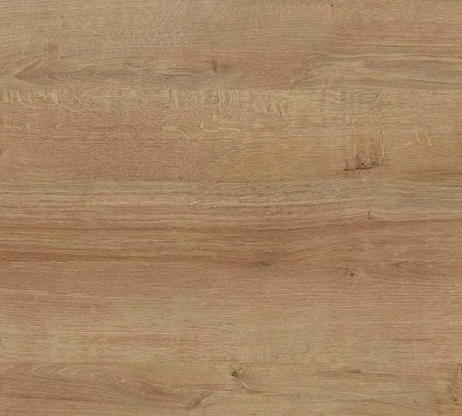 Šatníková skriňa Nordi, dub riviera/bielylesk