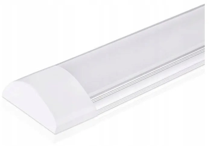 ECOLIGT LED hranolový panel, svietidlo 90 cm 4000K