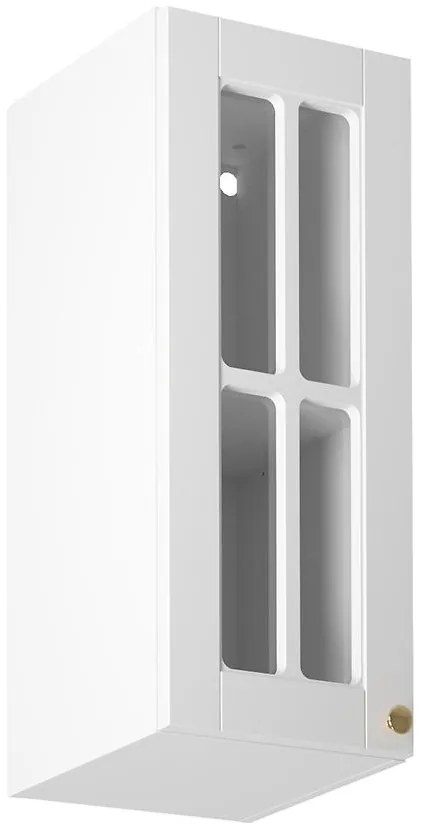 Kuchynská skrinka linea g30s white