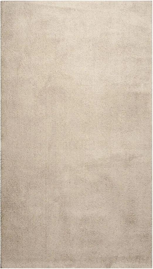 Béžový koberec Eco Rugs Ivor, 133 × 190 cm