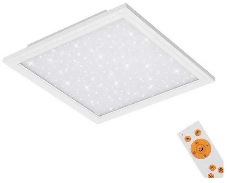 Briloner Briloner 7302-016 - LED Stmievateľné stropné svietidlo STARRY SKY LED/23W/230V+ DO BL1402