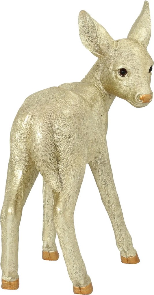Figúrka Golden Fawn 30x16x37 cm