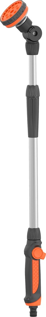 Rozprašovač Strend Pro Garden, teleskopický, zavlažovací, záhradný, sprcha, 8 vzorov