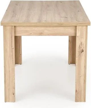 Jedálenský stôl Baghira (dub artisan) (pre 4 až 6 osôb). Vlastná spoľahlivá doprava až k Vám domov. 1092367