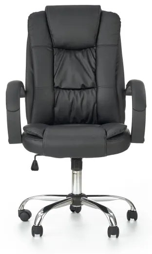 Kancelárska stolička SELO čierna