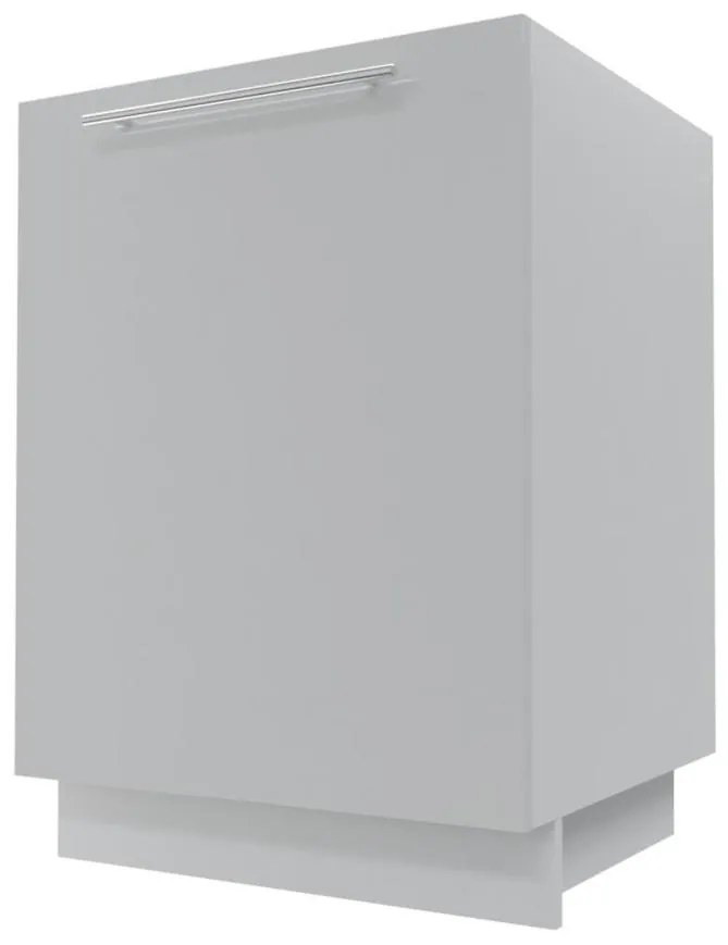 Skrinka do kuchyne Essen grey D1D/60