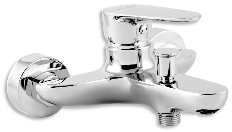 Novaservis - Vaňová batéria TITANIA SMART lesklý chróm