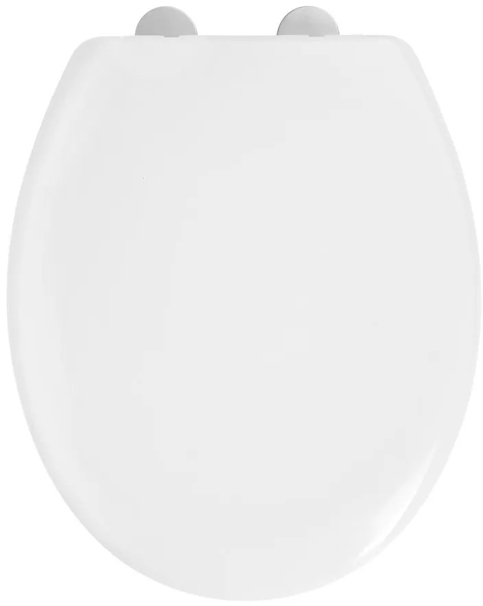 SAMONA SAMONA, SAMANTA WC sedátko, Soft Close, Easy Take, biela, 44845202