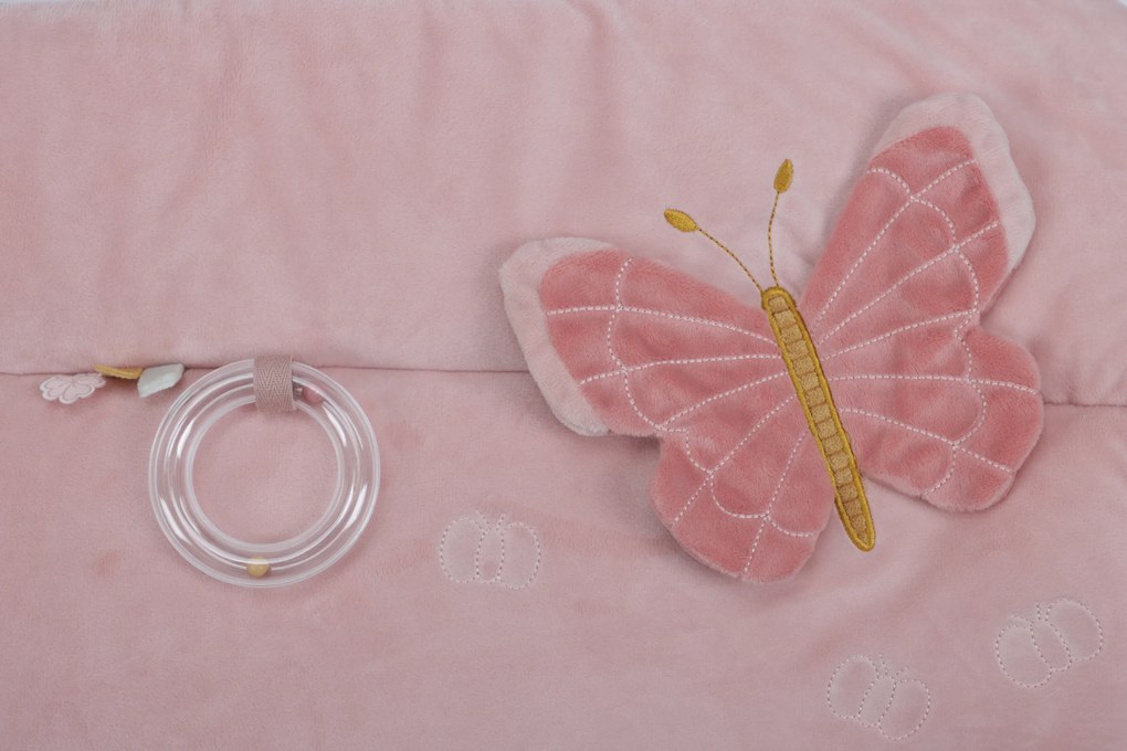 Hracia deka králiček Miffy Lucky Blossom