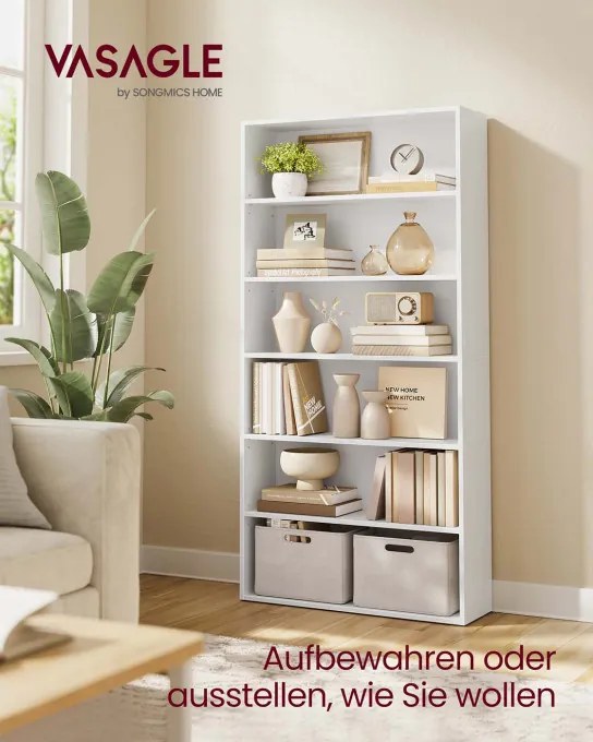 Polica LBC412W01