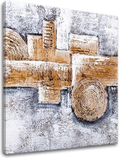 Obraz na plátne ABSTRAKT 1 dielny XOBCH12CX0947E1