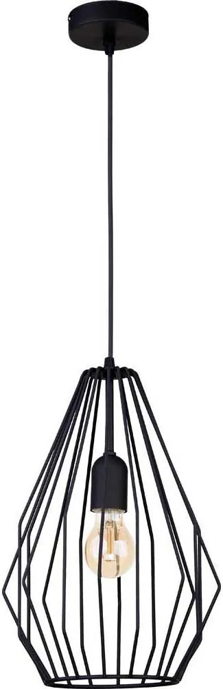 TK Lighting BRYLANT BLACK 2258