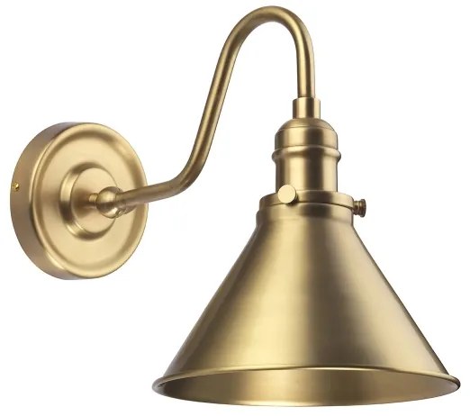 Elstead PV1-AB - Nástenné svietidlo PROVENCE 1xE27/60W/230V