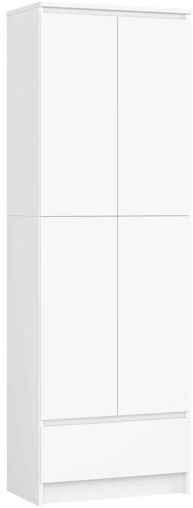 Skriňa Rexa 60 cm biela
