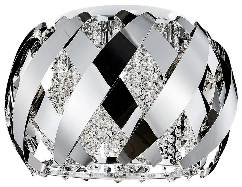 LUXERA 46068 - Stropné svietidlo STRATOSS 6xG9/33W/230V