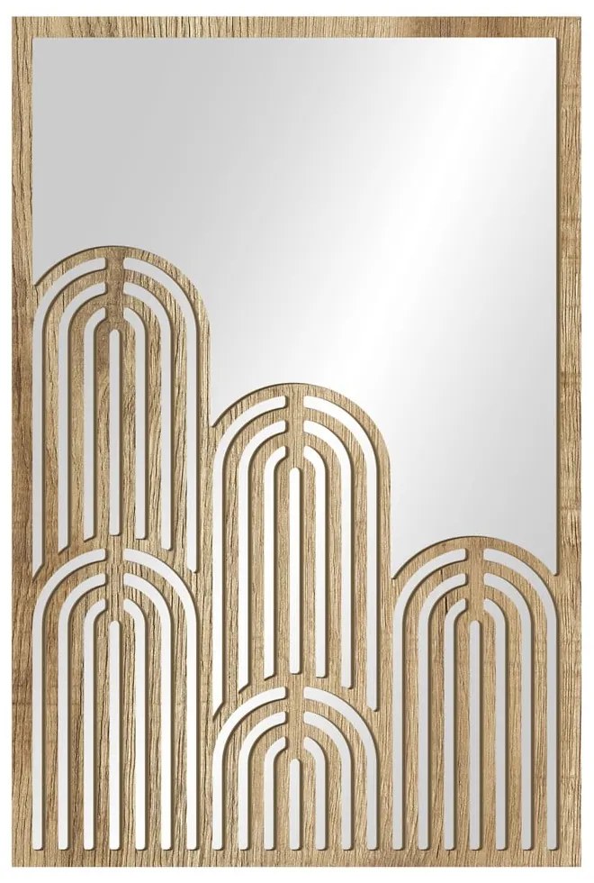 Nastenné zrkadlo 40x60 cm Cornel - Styler